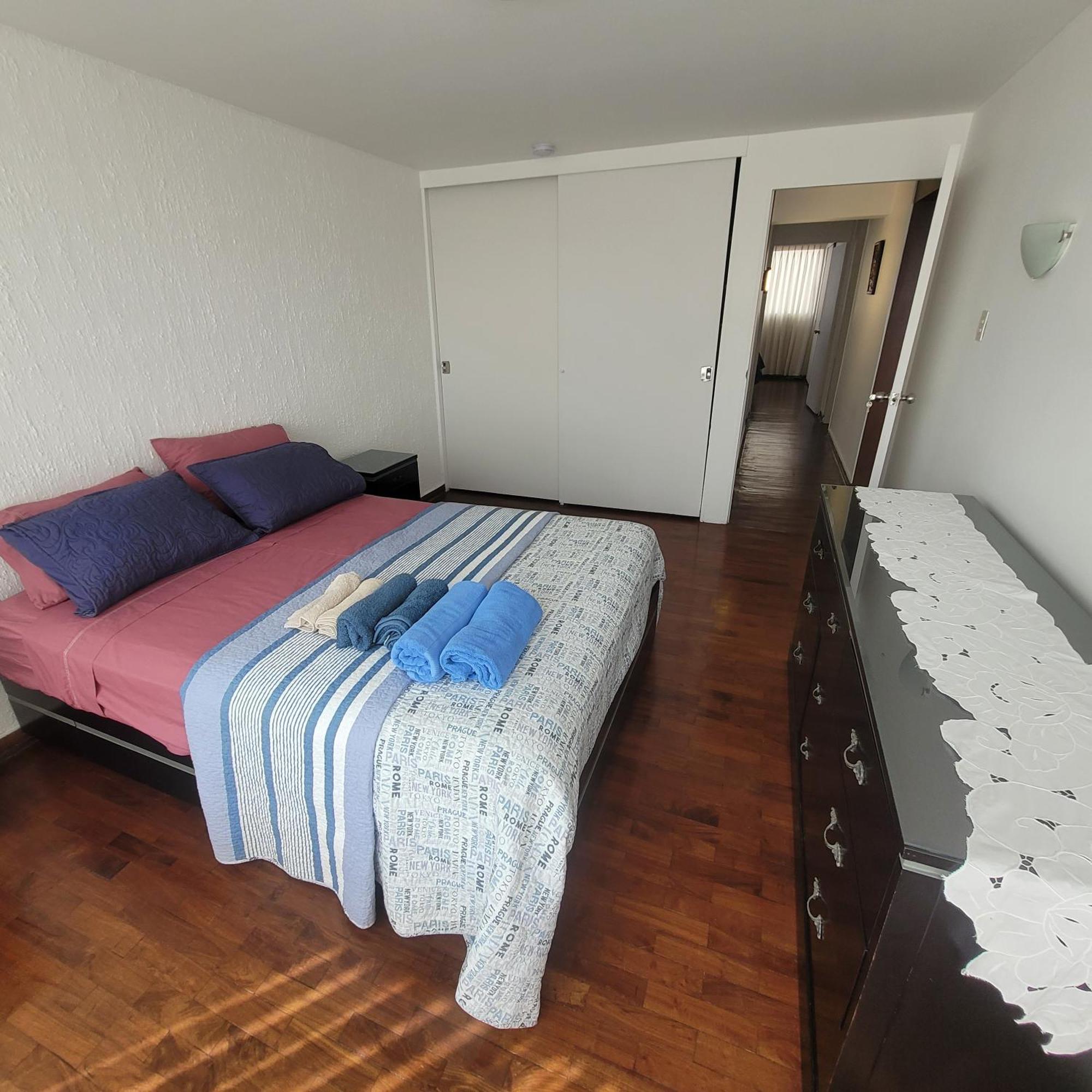 The Guest House 1 At The Booming Center Of Miraflores, Lima - Peru المظهر الخارجي الصورة