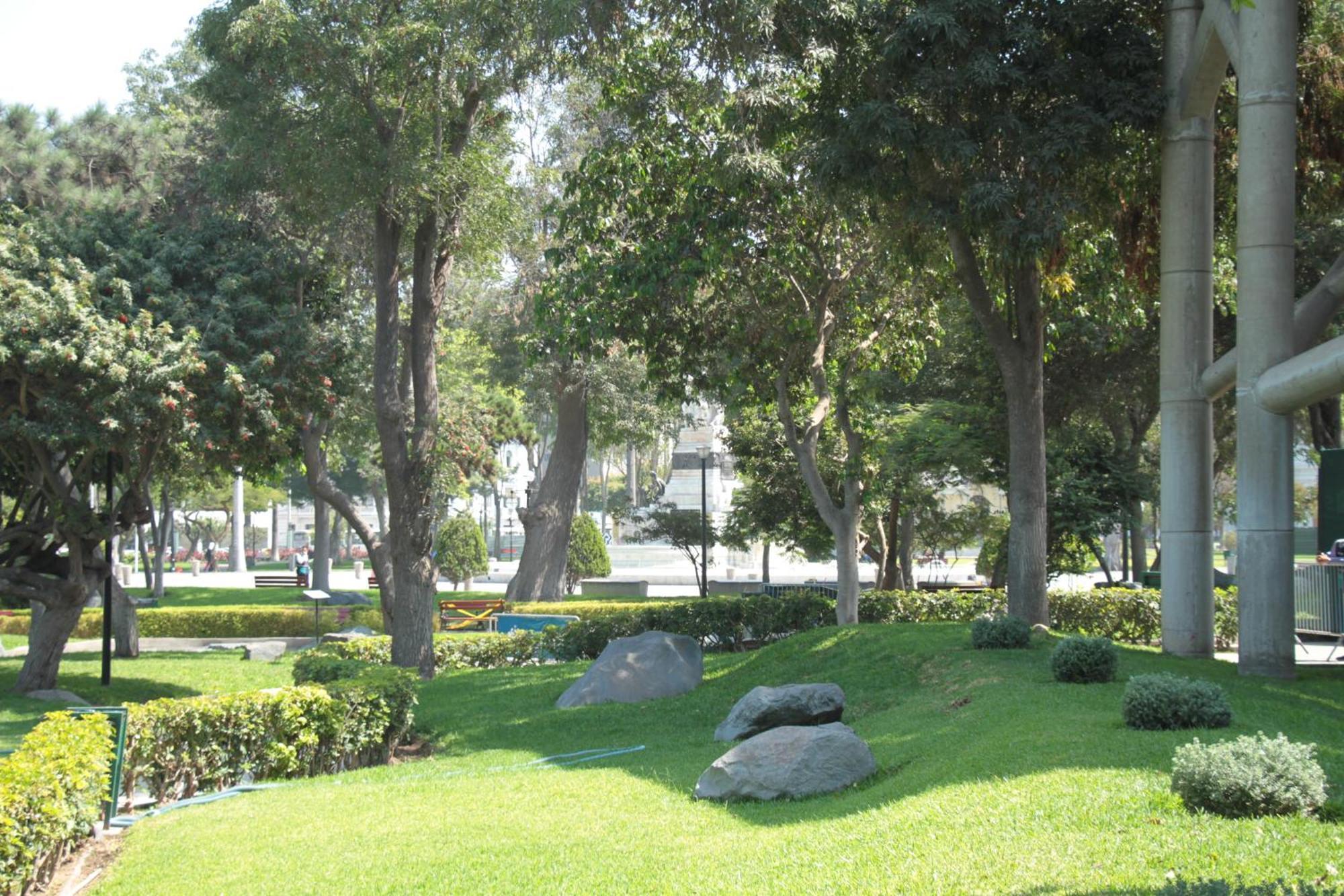 The Guest House 1 At The Booming Center Of Miraflores, Lima - Peru المظهر الخارجي الصورة