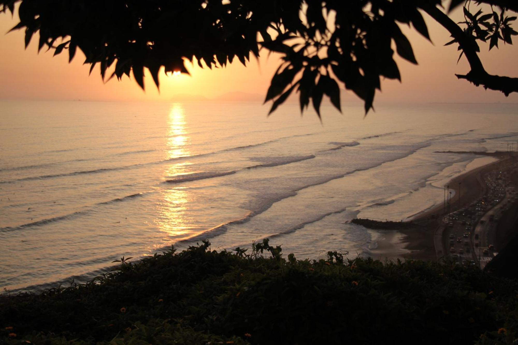 The Guest House 1 At The Booming Center Of Miraflores, Lima - Peru المظهر الخارجي الصورة