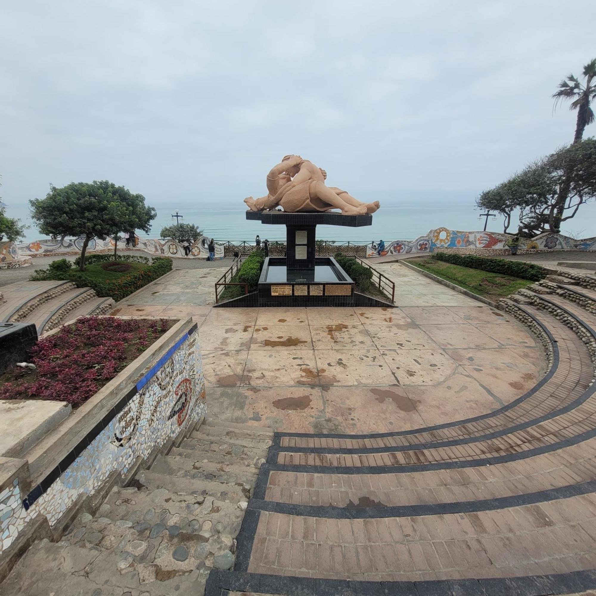 The Guest House 1 At The Booming Center Of Miraflores, Lima - Peru المظهر الخارجي الصورة