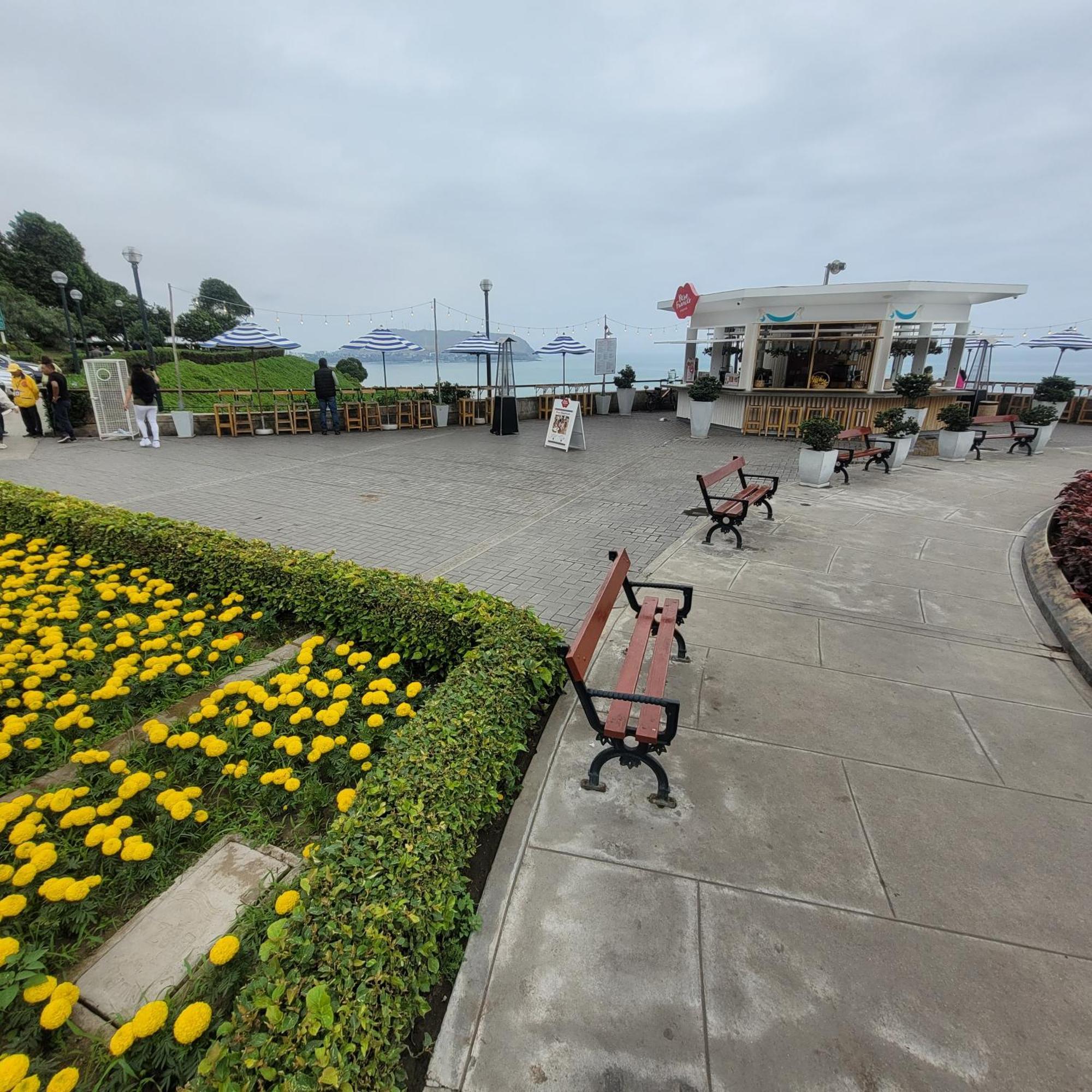 The Guest House 1 At The Booming Center Of Miraflores, Lima - Peru المظهر الخارجي الصورة
