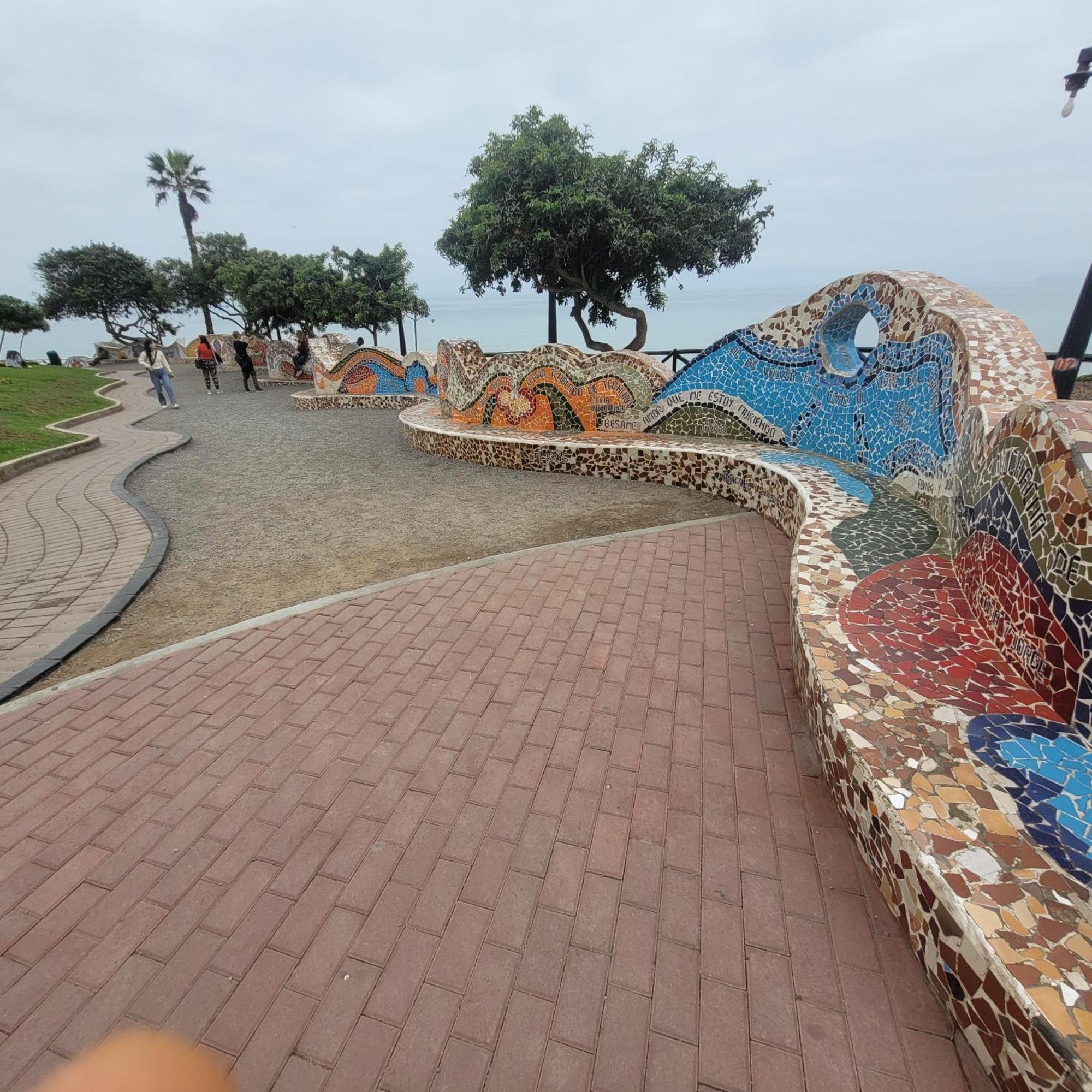 The Guest House 1 At The Booming Center Of Miraflores, Lima - Peru المظهر الخارجي الصورة