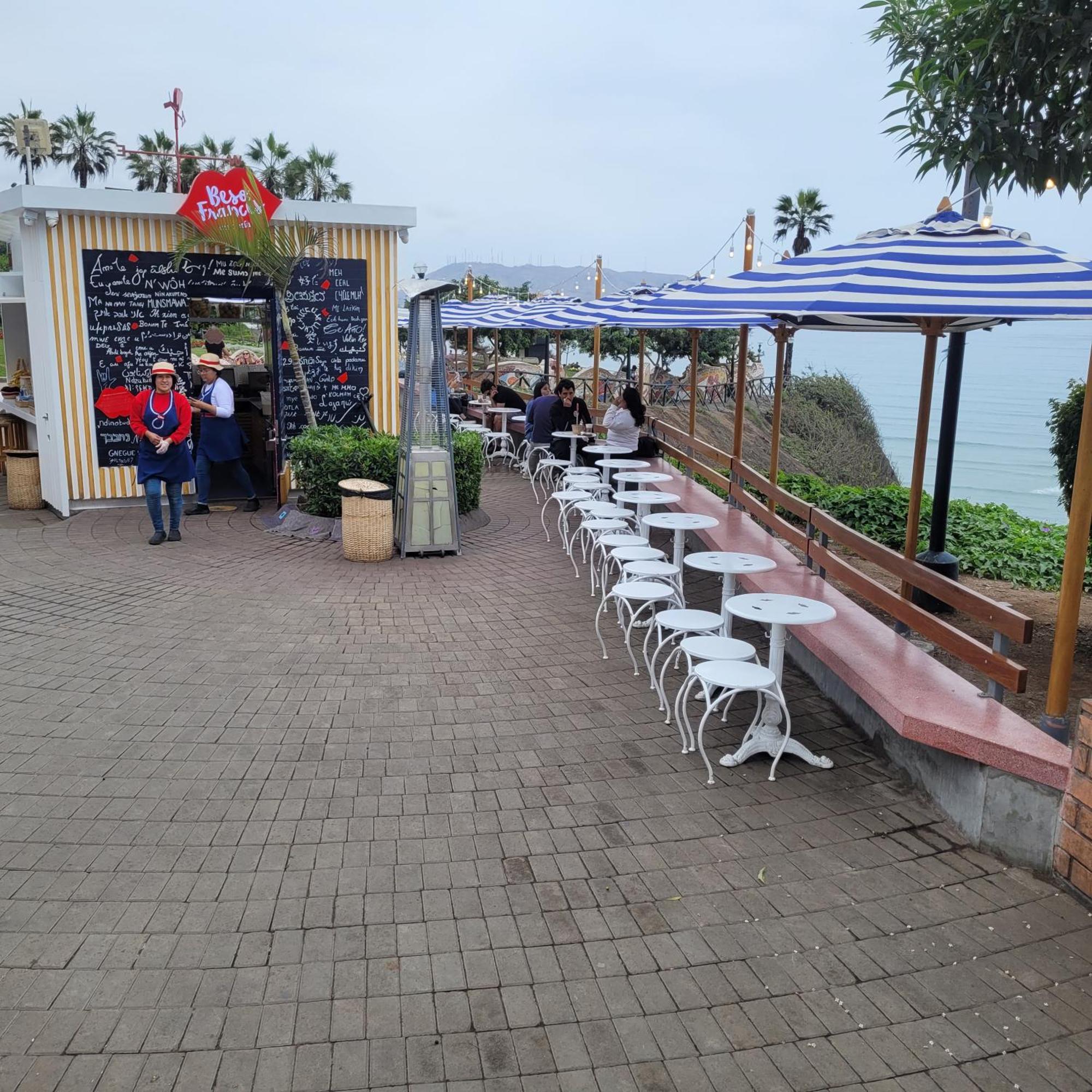 The Guest House 1 At The Booming Center Of Miraflores, Lima - Peru المظهر الخارجي الصورة