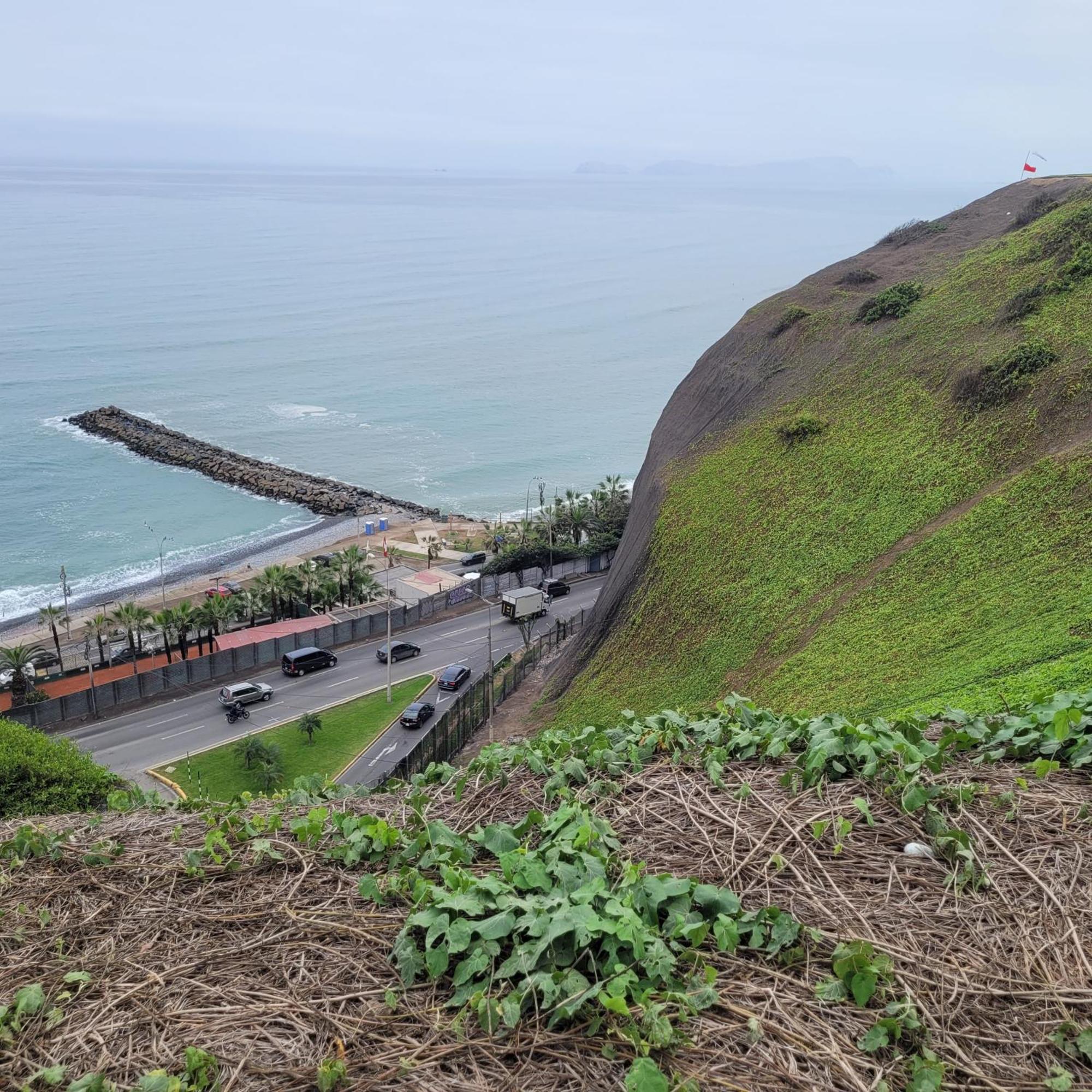 The Guest House 1 At The Booming Center Of Miraflores, Lima - Peru المظهر الخارجي الصورة