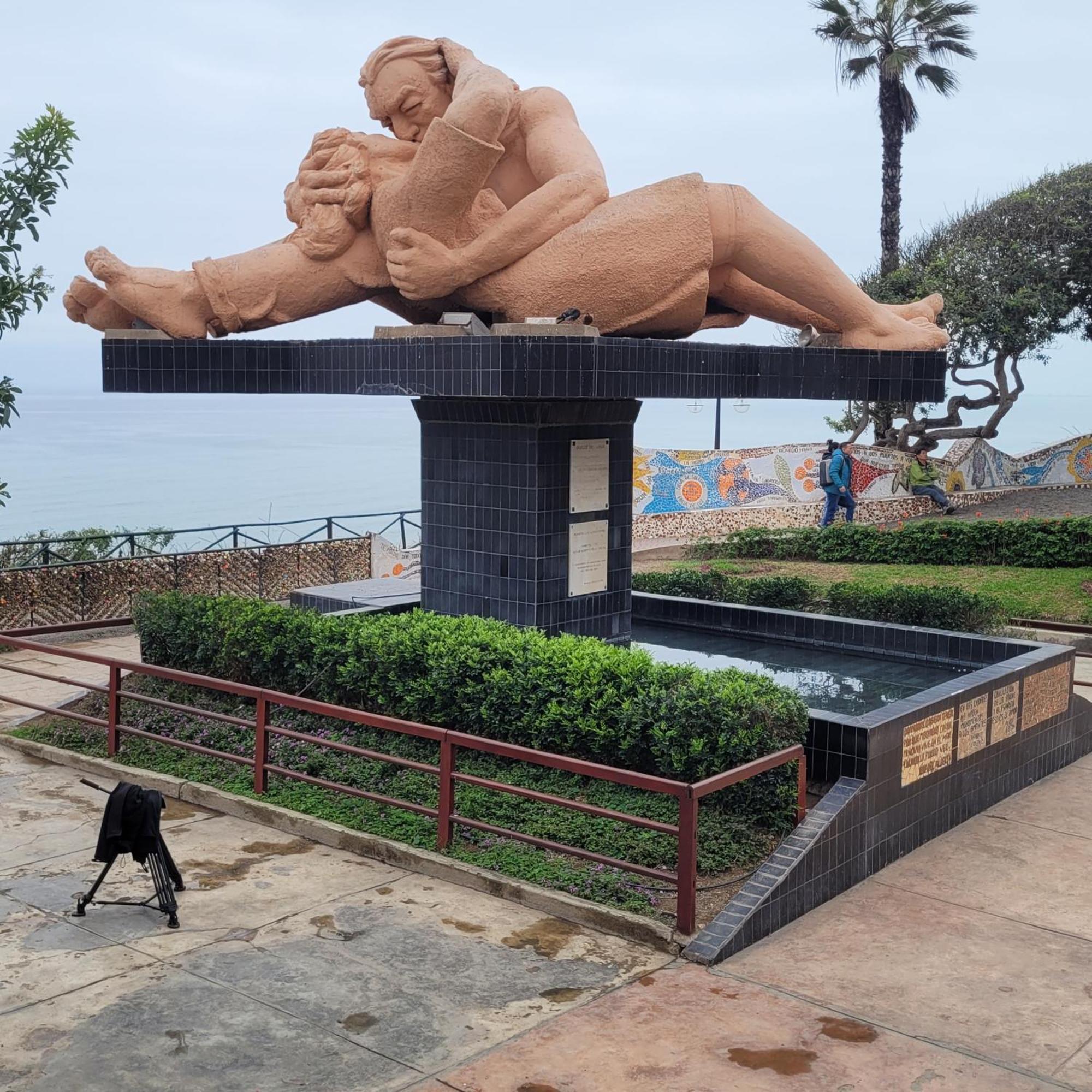 The Guest House 1 At The Booming Center Of Miraflores, Lima - Peru المظهر الخارجي الصورة