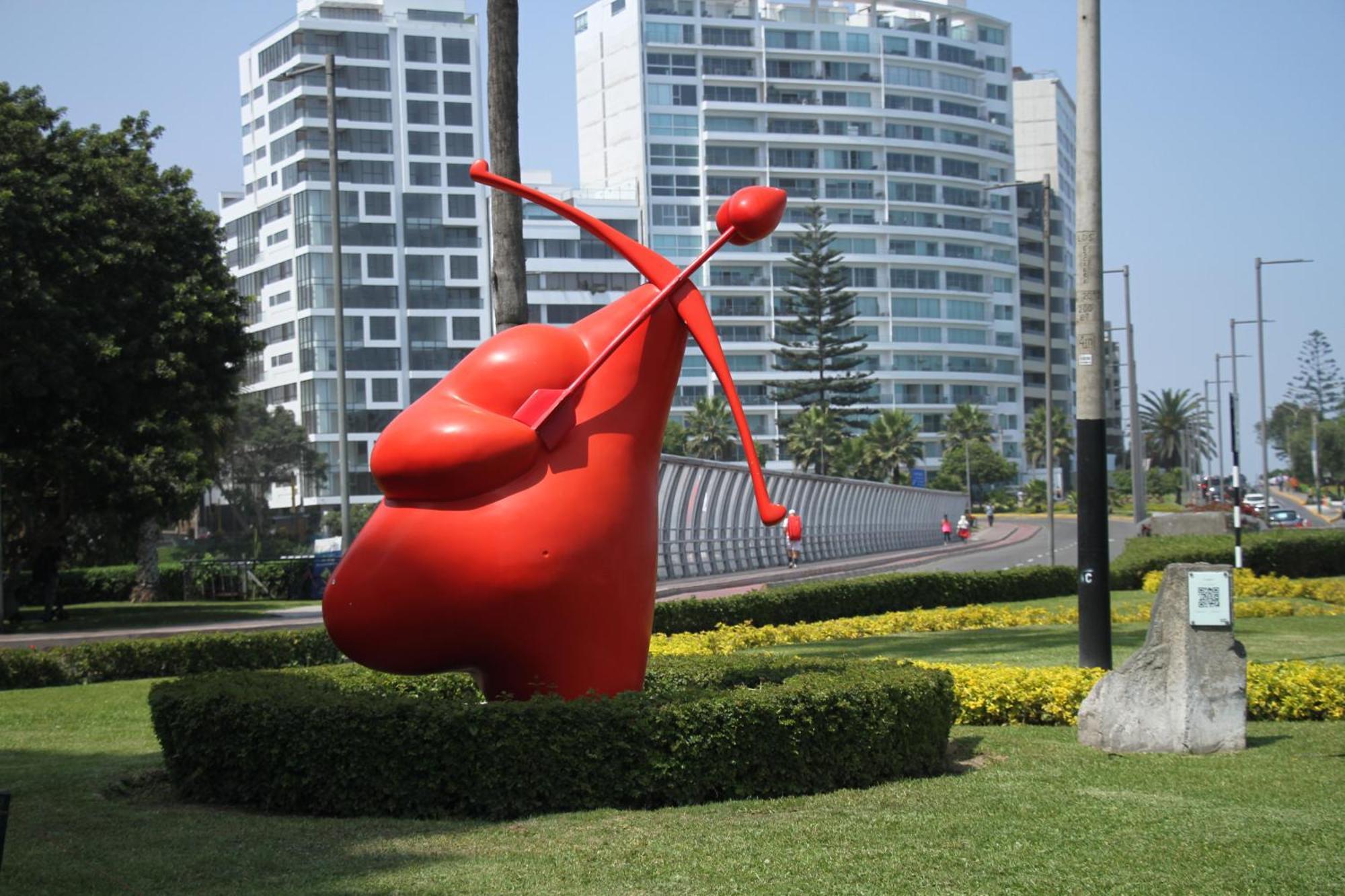 The Guest House 1 At The Booming Center Of Miraflores, Lima - Peru المظهر الخارجي الصورة