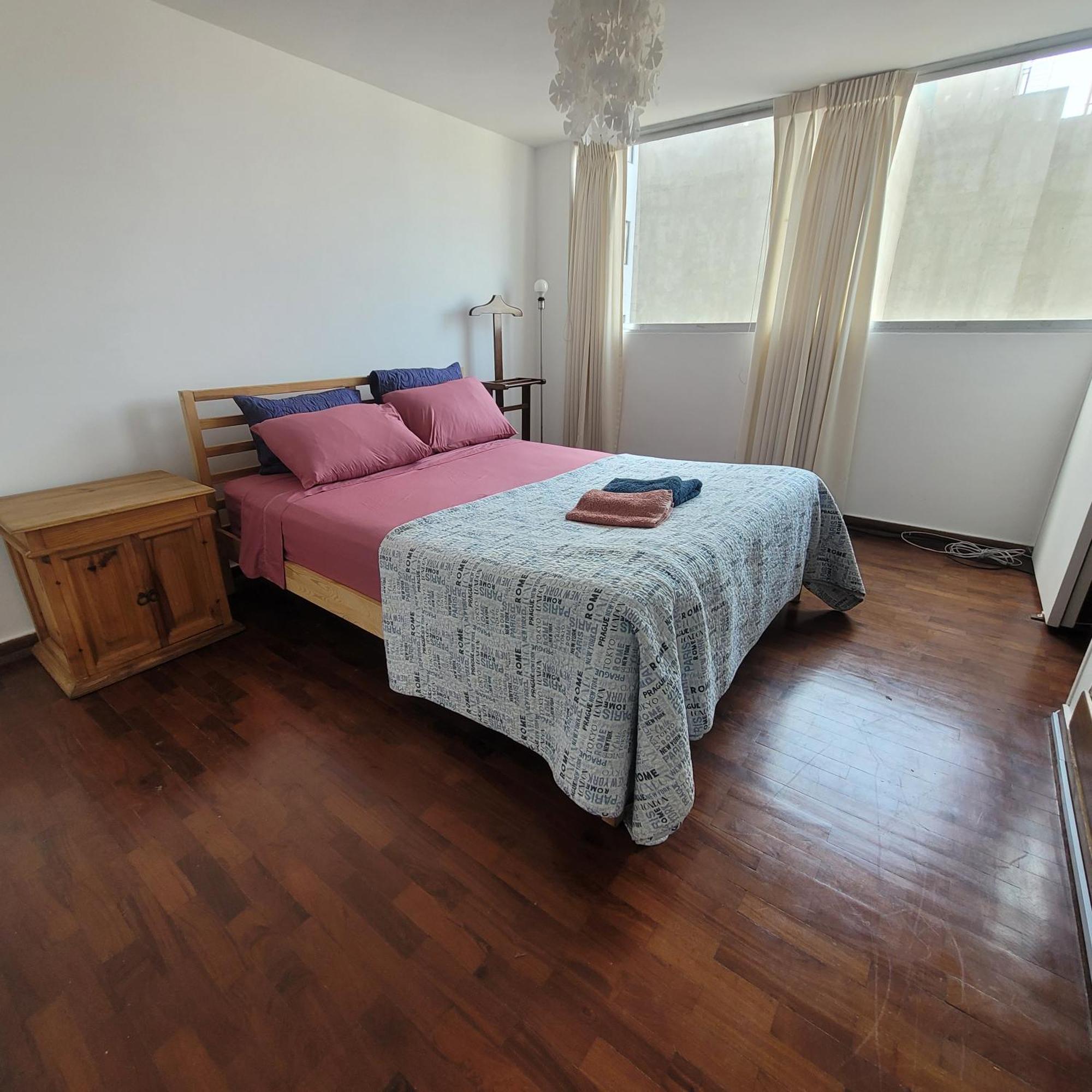 The Guest House 1 At The Booming Center Of Miraflores, Lima - Peru المظهر الخارجي الصورة