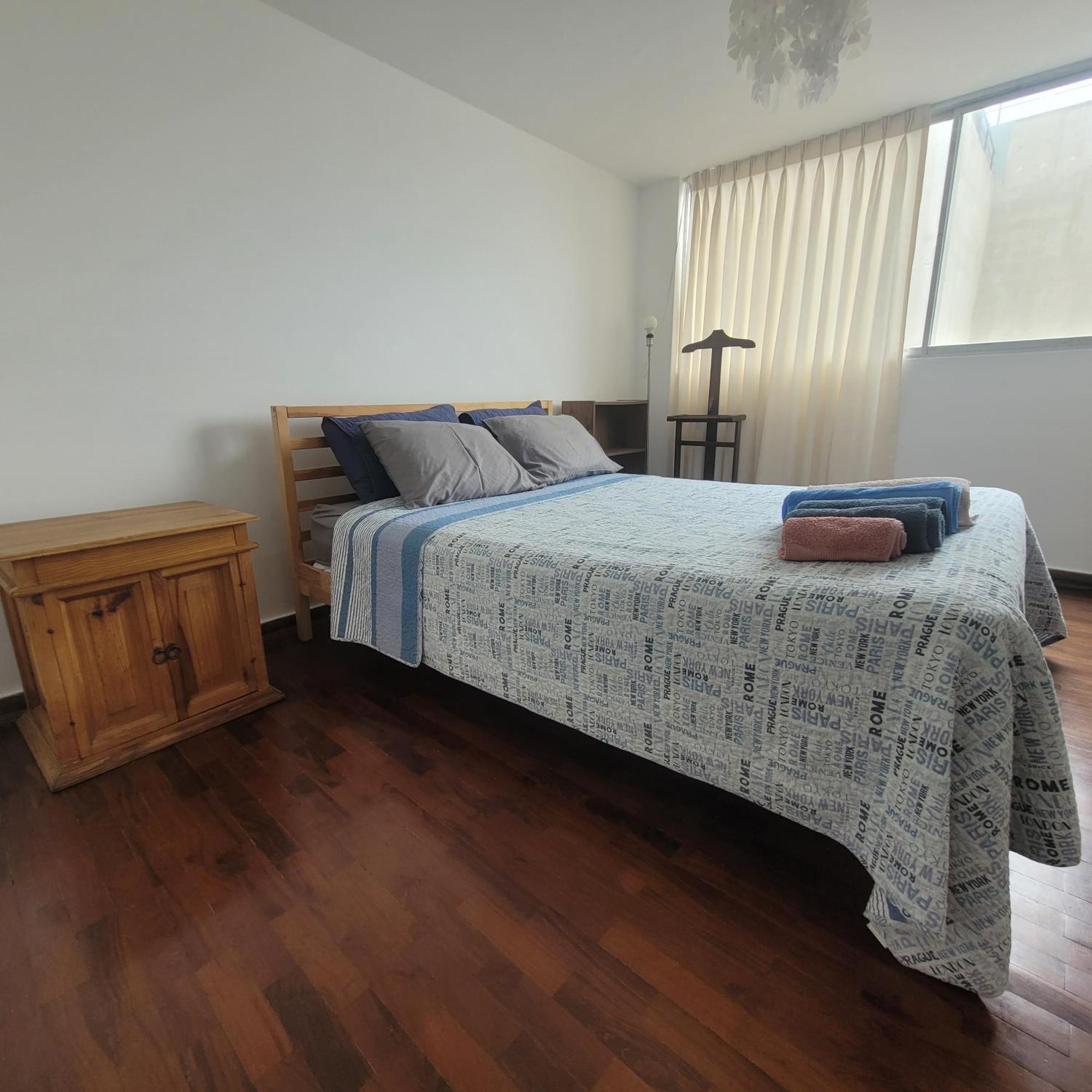 The Guest House 1 At The Booming Center Of Miraflores, Lima - Peru المظهر الخارجي الصورة
