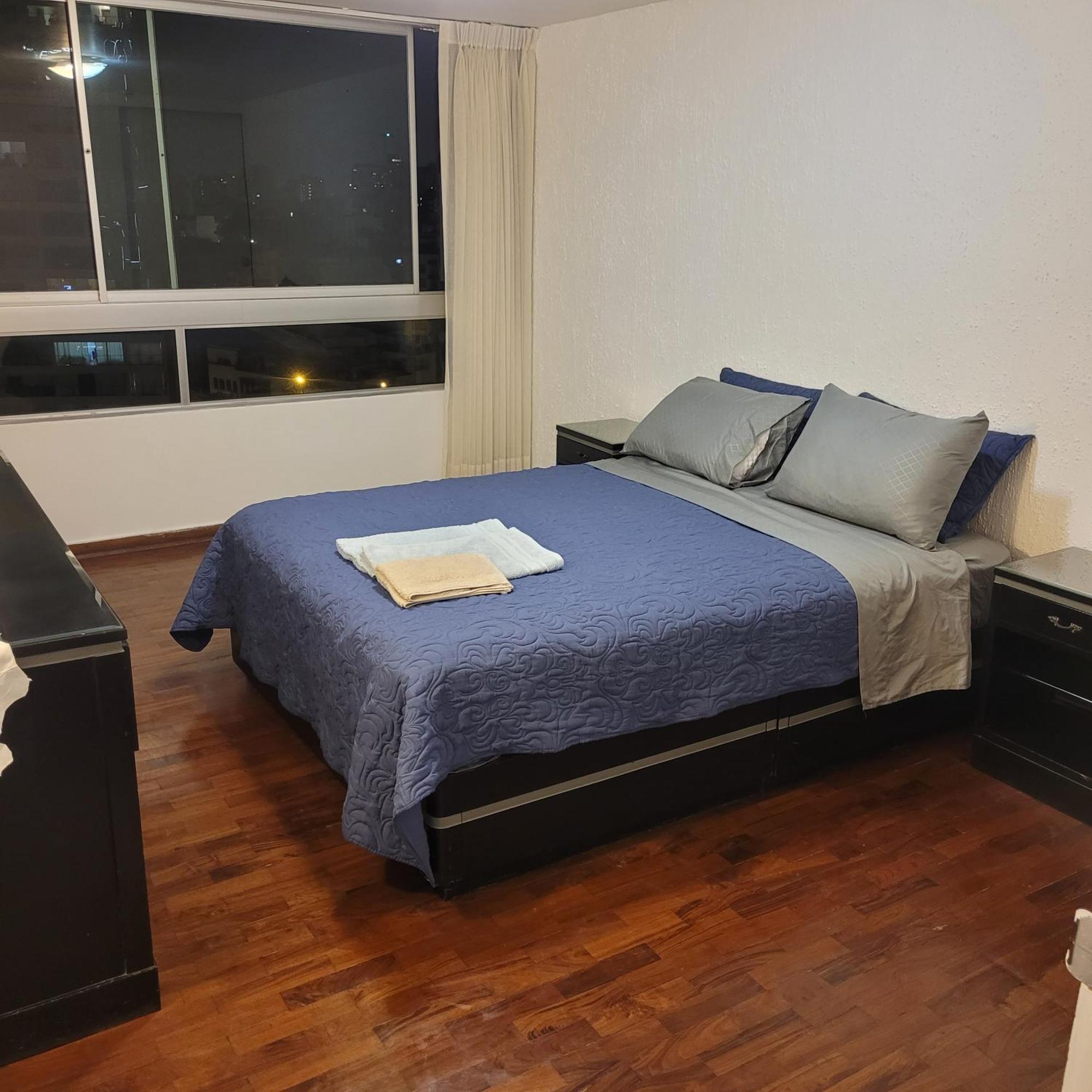 The Guest House 1 At The Booming Center Of Miraflores, Lima - Peru المظهر الخارجي الصورة