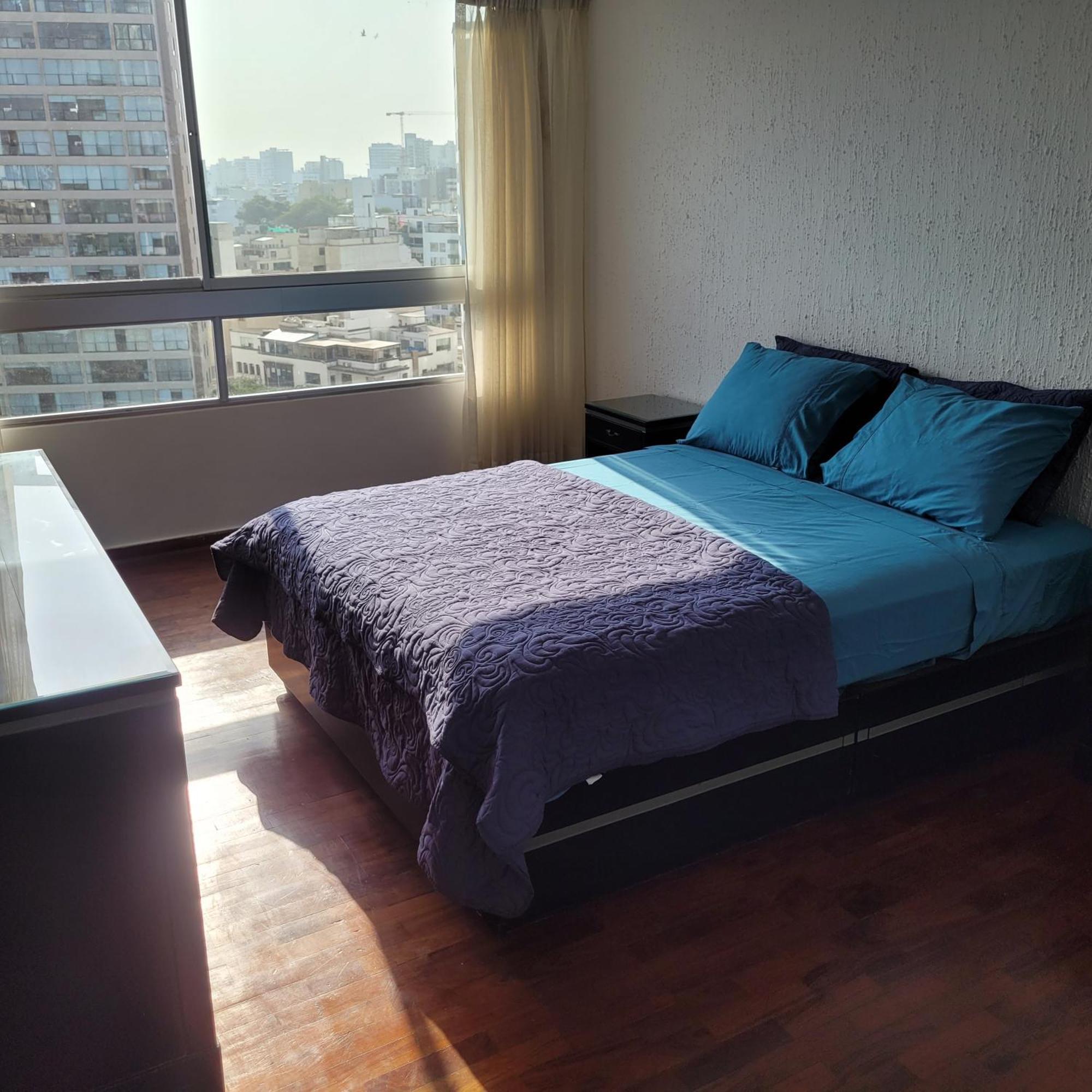 The Guest House 1 At The Booming Center Of Miraflores, Lima - Peru المظهر الخارجي الصورة