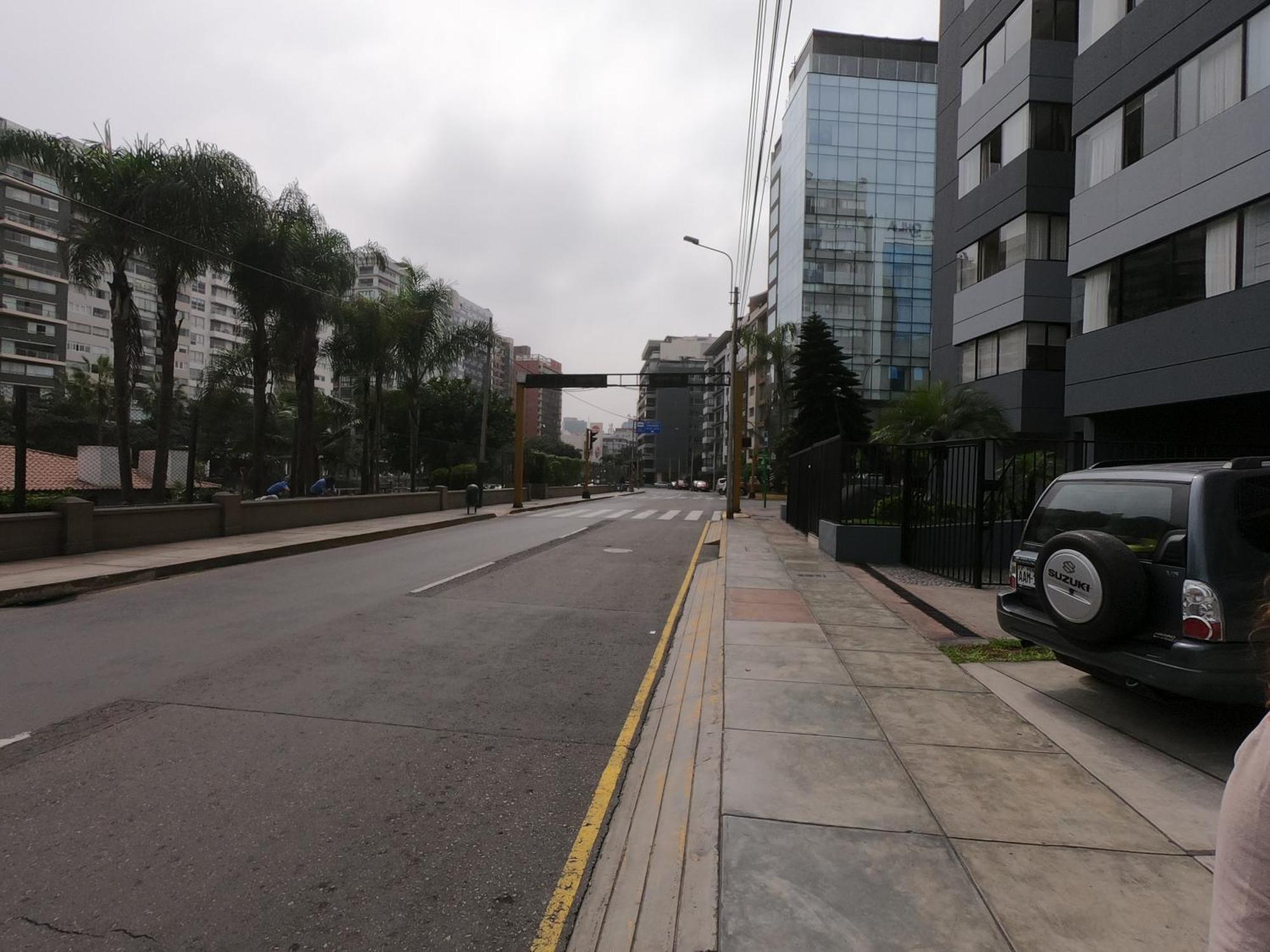 The Guest House 1 At The Booming Center Of Miraflores, Lima - Peru المظهر الخارجي الصورة