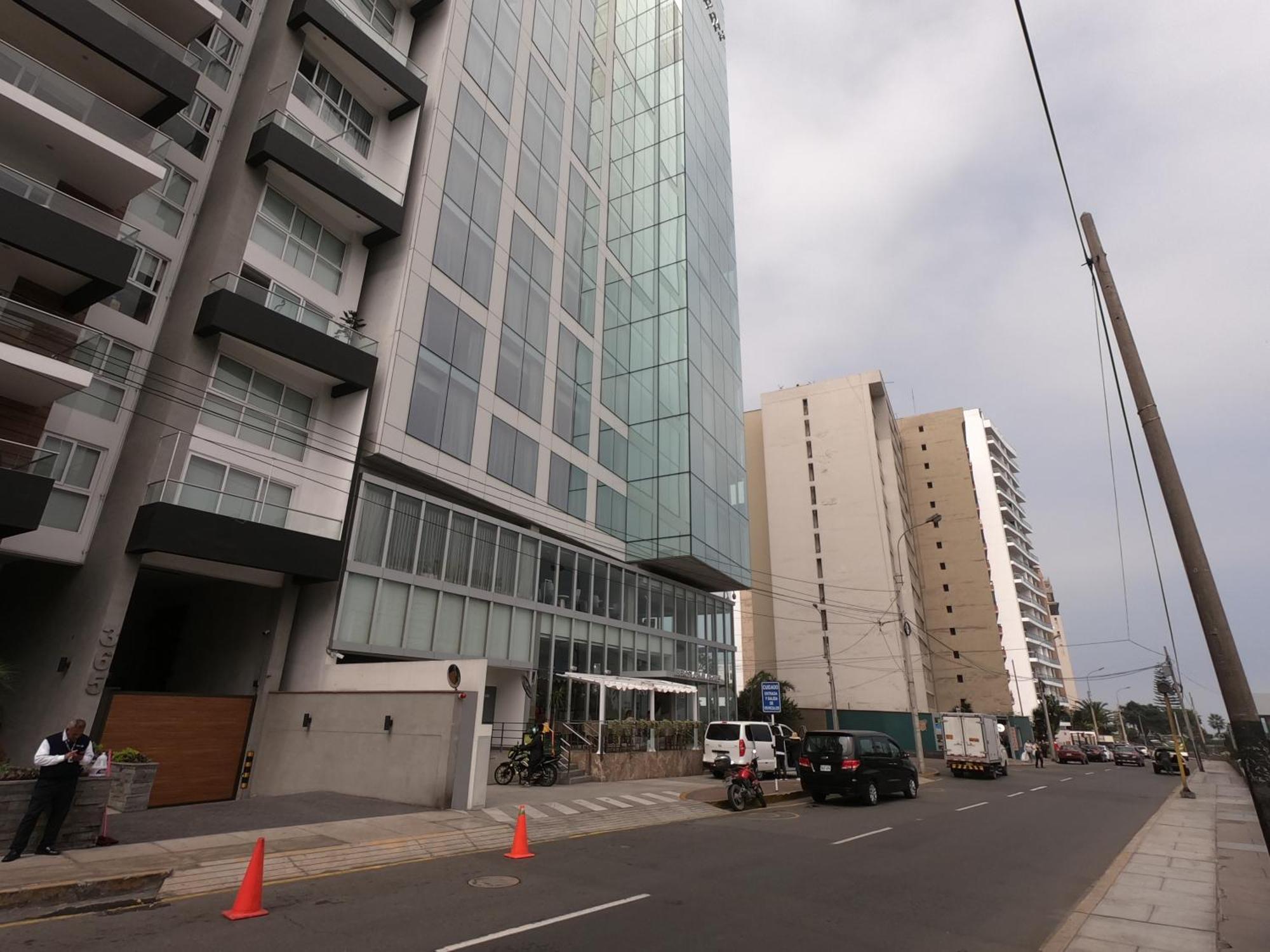 The Guest House 1 At The Booming Center Of Miraflores, Lima - Peru المظهر الخارجي الصورة