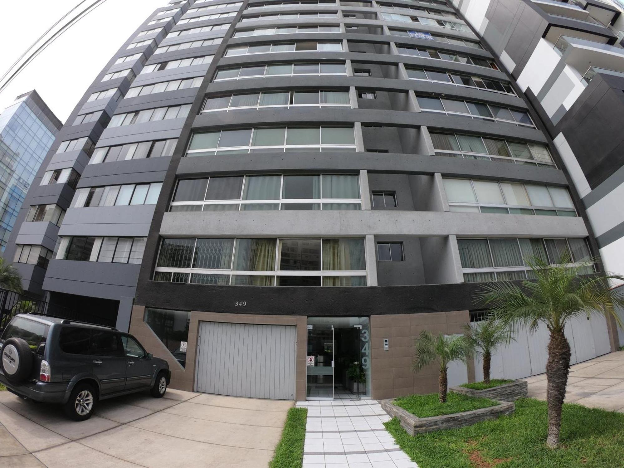 The Guest House 1 At The Booming Center Of Miraflores, Lima - Peru المظهر الخارجي الصورة