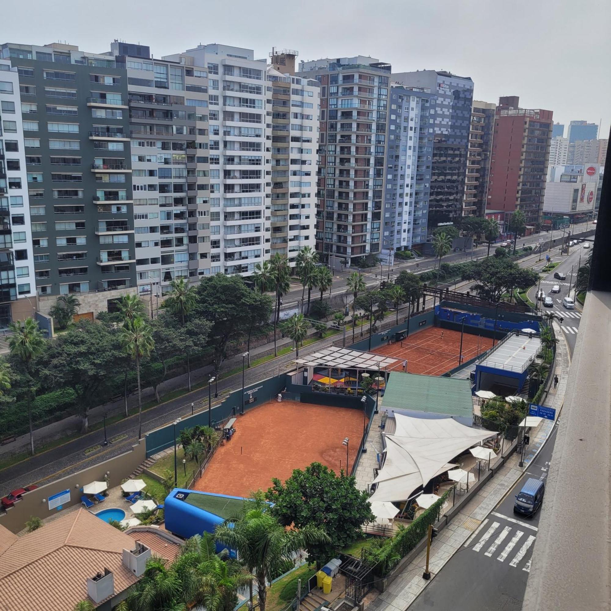 The Guest House 1 At The Booming Center Of Miraflores, Lima - Peru المظهر الخارجي الصورة